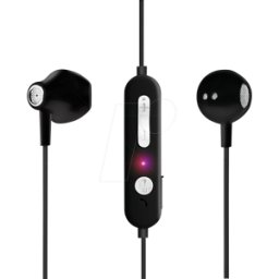 LOGILINK BT0056 - Auriculares Bluetooth 5.0, In-Ear