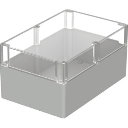 BOPLA M 243 G - Caja industrial 240.5x160,3x120 mm, IP66