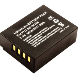 FREI AKKU 40416 - Batería, cámara digital, compatible, 950 mAh