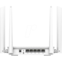 CUDY WR3000S - Router WLAN 2.4/5 GHz 2976 Mbps
