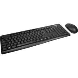 INTER-TECH IT88884137 - Combinación teclado/ratón, radio, diseño: Alemania