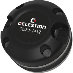 CELESTION PRO AUDIO CPA CDX1-1412/16 - Controlador de bocina PA, 35 W, 16 ohmios