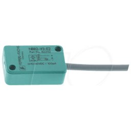 PEPPERL+FUCHS P+F NJ2-003 - Sensor de proximidad inductivo, 2 mm, contacto de apertura