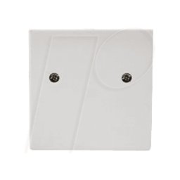 FREI EL DOHE UP - Caja de conexión del horno, empotrado, blanca