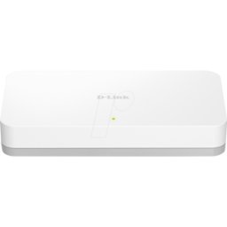 D-LINK GO-SW-8G - Switch, 8 puertos, Gigabit Ethernet