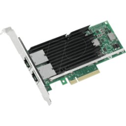INTEL X540T2 - Tarjeta de red, PCI Express, Gigabit Ethernet, 2 RJ45