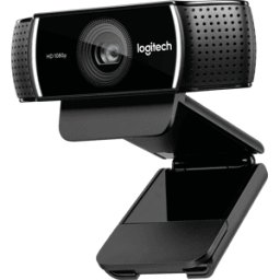 LOGITECH HD C922 - Cámara web C922 Pro Stream