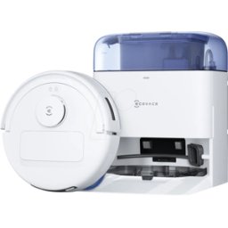 ECOVACS DEEBOT MINI - Robot aspirador, Deebot Mini, azul