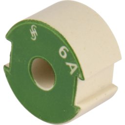 SIEMENS SIE 5SH312 - D adapter screw DII/E27, 6A NEOZED and DIAZED fuse systems with