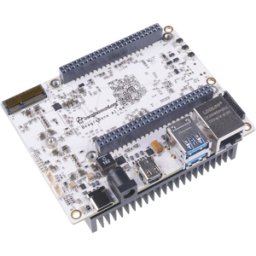 BEAGLEBOARD BEAGLEBONE AI-64 - BeagleBone AI-64, 2 GHz, 8 TOPS, 4 GB RAM, 16 GB eMMC