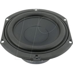 VISATON VIS 9048 - Caja de graves W 150 X, 50 W, 4 ohmios