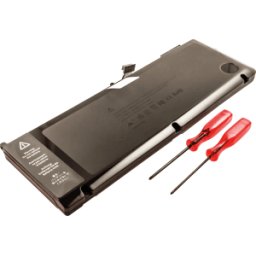 FREI AKKU 53133 - Batería para APPLE MacBook Pro mediados de 2012, Li-Po,