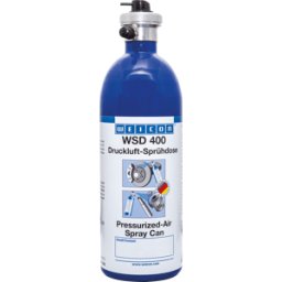 WEICON 15811400 - Bote vacío, pulverizador de aire comprimido WSD 400, reca