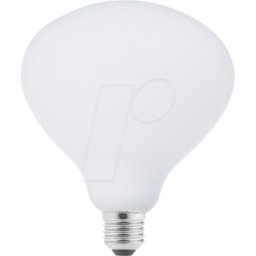 SCHIEFER LIGHTING SCHI LF023800588 - E27 R125x150 550Lm 6W 925 blanco mate