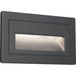 PAULMANN PLM 94383 - Al aire libre 230V pared EBL largo 2W IP44