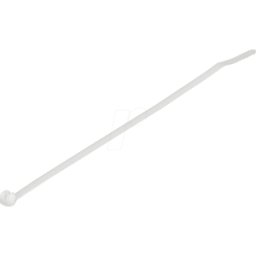 PANDUIT PAND BT1.5I-C - Brida para cables con lengüeta de acero, 155 mm, natural