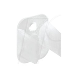 OPTONICA OPT 6603 - Soporte de montaje de tiras Neon Flex
