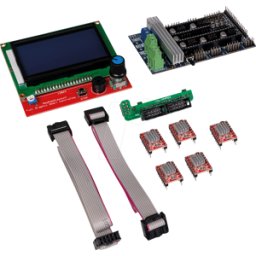 JOY-IT ARD KIT RAMPS1.6 - Arduino - Kit de rampas, impresora 3D