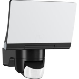 STEINEL 065447 - Luz inteligente, foco exterior, XLED, Bluetooth®, negro