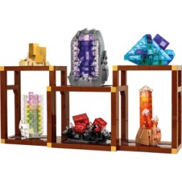 LEGO 21362 - Colección mineral LEGO® Ideas