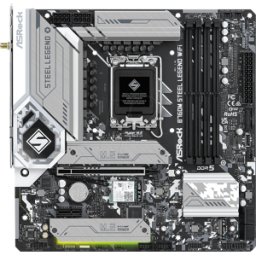 ASR 90MXBL70 - ASRock B760M Steel Legend WiFi (1700)