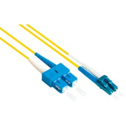 GOOD CONNECTIONS GC LW-902LS - Cable de conexión de fibra óptica dúplex OS