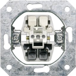 SIEMENS SIE 5TA2117 - DELTA interruptor de inserción de dispositivo PARA ARRIBA