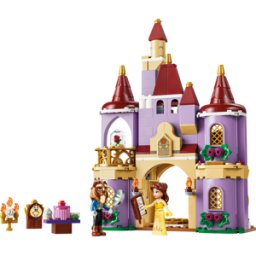 LEGO 43289 - LEGO® Disney Princess - Belle & the Beast's Enchanted Castle