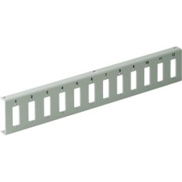 EFB-ELEKTRONIK LWL 53605.4 - Placa de distribución 12 SC-Duplex