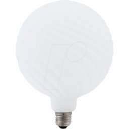 SCHIEFER LIGHTING SCHI LF023800888 - E27 V150x190 550Lm 6W 925 blanco mate