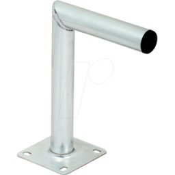 EASYFIND 320034 - Soporte mural SAT aluminio WH 45 a