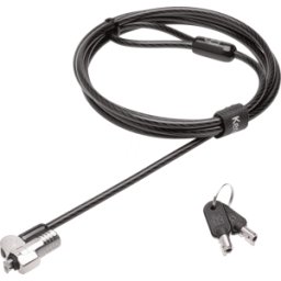 KENSINGTON KENS K64444WW - Cerradura para portátil, llave, NanoSaver®, Nano