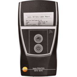 TESTO 0572 0576 - Impresora móvil TESTO, para 175, 176 y 184