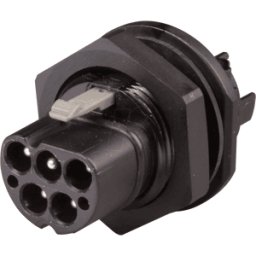 WIELAND RST20I5 GS1 - Conexión de dispositivo, 5 pines, M25x1.5 - pieza de ench