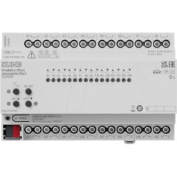 JUNG JG 23016 1S R - KNX Switch & blind actuador 16 velocidades / 8 velocidades 16 A
