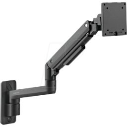 LOGILINK BP0169 - Soporte para monitor, 1 pantalla, 17" - 49", montaje en pared