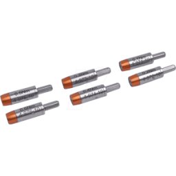 BERNSTEIN BERN 4 970 KSB - Juego de adaptadores de par, 8 piezas, 0,1 - 0,6 Nm, 4 mm