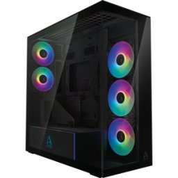 ARCTIC 00584 - ARCTIC Xtender VG E-ATX PC carcasa espejo negro