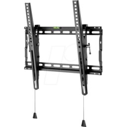 GOOBAY 49909 - Soporte mural para TV, inclinable, 32"- 55", negro