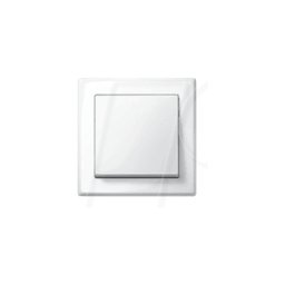 MERTEN EL ME WS SET - M-SMART, conmutador, simple, blanco polar, brillante