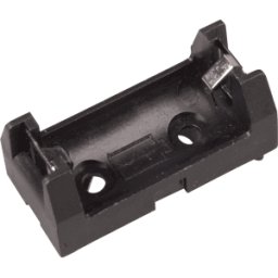 FREI HALTER 1/2A - Soporte de batería para 1/2a, conexión de impresi&
