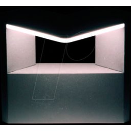 HEITRONIC HEIT VO-37267 - Lámpara de pared BONITA, 8,5 W, 480 lúmenes, 3000 K, IP54, Detec