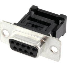 ECON CONNECT ECON BU9SK/F - D-Sub hembra de 9 pines IDC