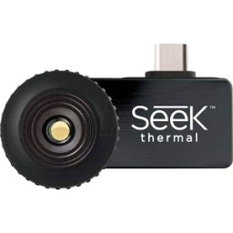 SEEK THERMAL COMPACT ANDC - Cámara termográfica Compact, Android, USB-C, ͨ
