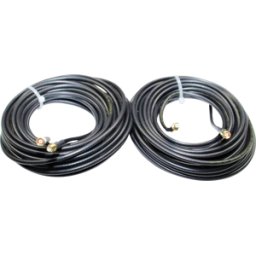 WITTENBERG WIT K-103263 - Cable de antena, conector macho SMA/conector hembra SMA, 5 m, 2