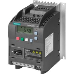SIEMENS SINAMICS 222CV0 - Convertidor V20 Sinamics, 2,2 kW, FSA, A