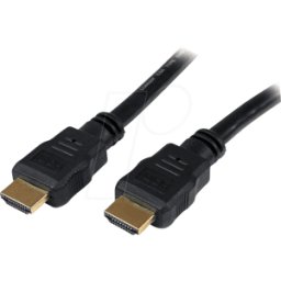 STARTECH.COM ST HDMM2M - Cable HDMI A macho a HDMI A macho, 2 m.