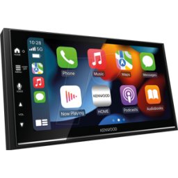 KENWOOD KW DMX7722DABS - 2-DIN moniceiver, 6.8", DAB+, BT, WiFi, Android, Apple