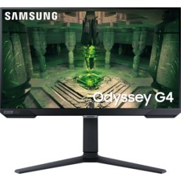 SAMSUNG SM S25BG400EU - Monitor de 63 cm, Full HD, pivote