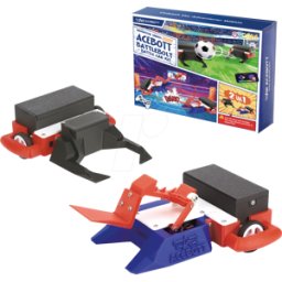ACEBOTT QD028 - Acebott Battle Car Kit - 2 en 1 Fútbol + Battle Car, ESP32
